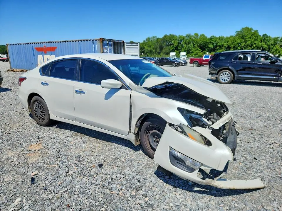 2014 NISSAN ALTIMA 2.5 S  