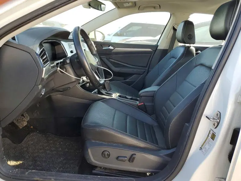 2022 VOLKSWAGEN JETTA   