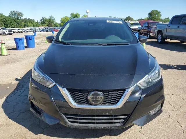 2020 NISSAN VERSA S  