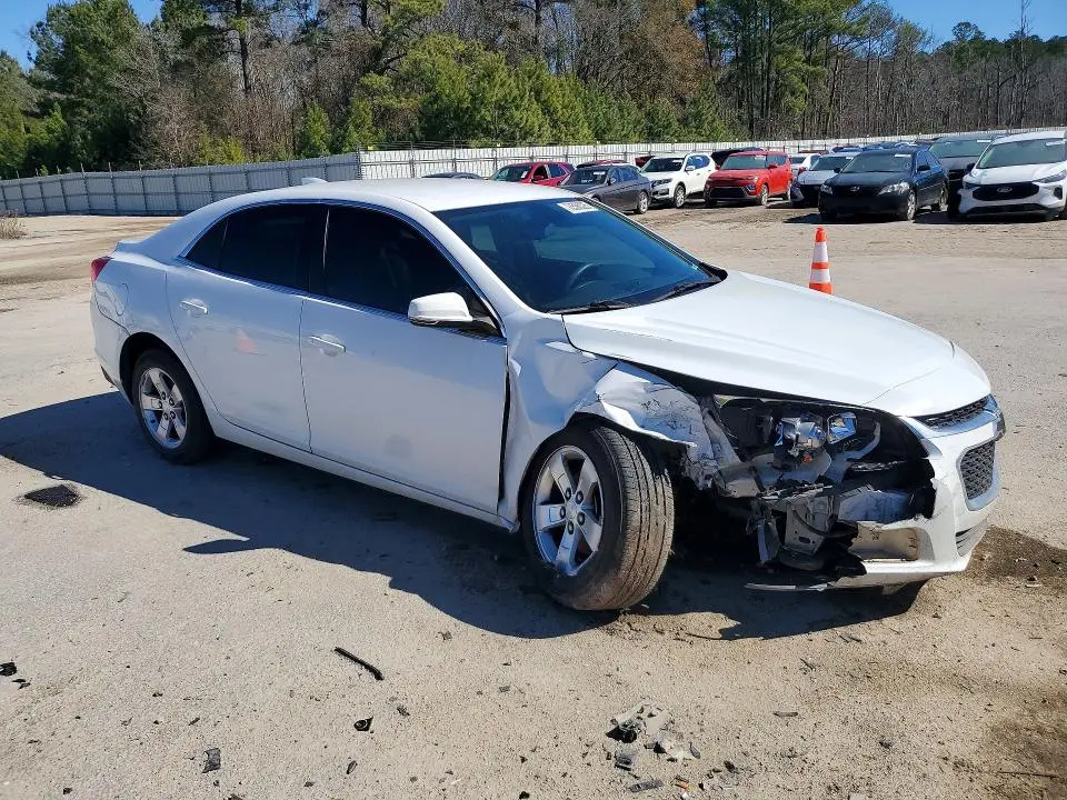 2015 CHEVROLET MALIBU 1LT  