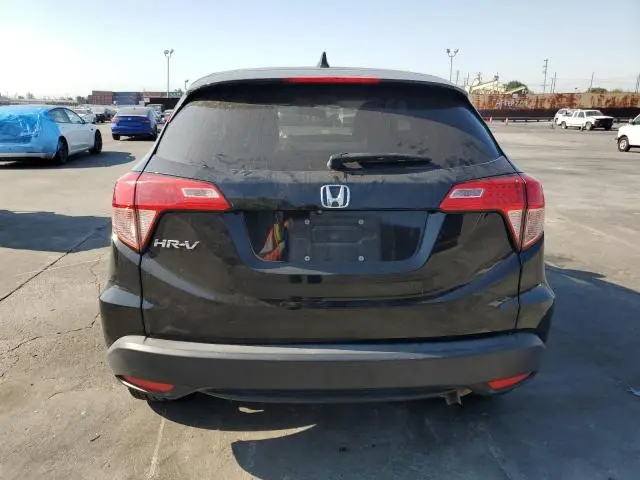 2018 HONDA HR-V EX  