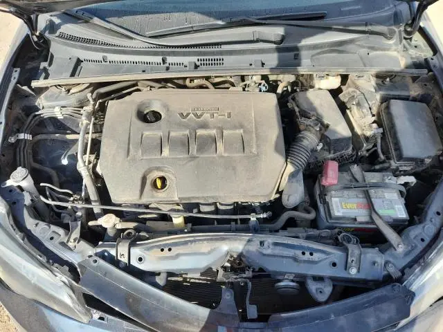 2018 TOYOTA COROLLA L  