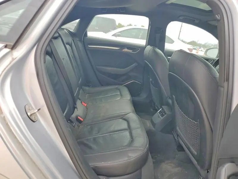 2015 AUDI A3 PREMIUM PLUS  