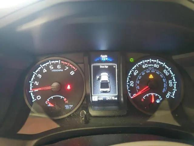 2023 TOYOTA TACOMA DOUBLE CAB  