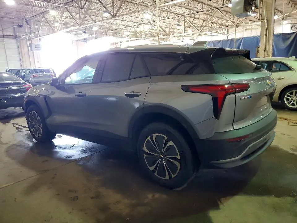 2025 CHEVROLET BLAZER LT  