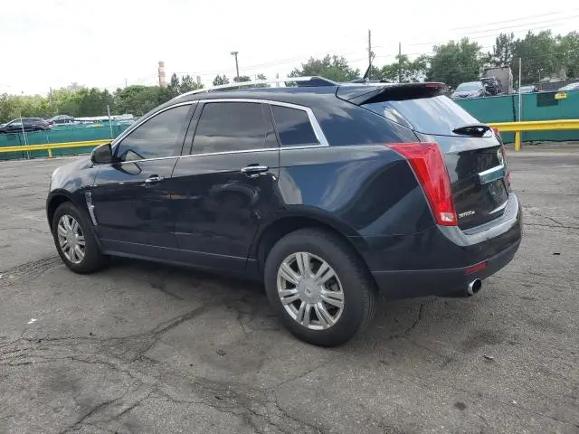 2011 CADILLAC SRX LUXURY COLLECTION  