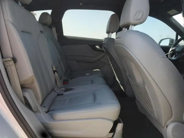 2017 AUDI Q7 PREMIUM PLUS  