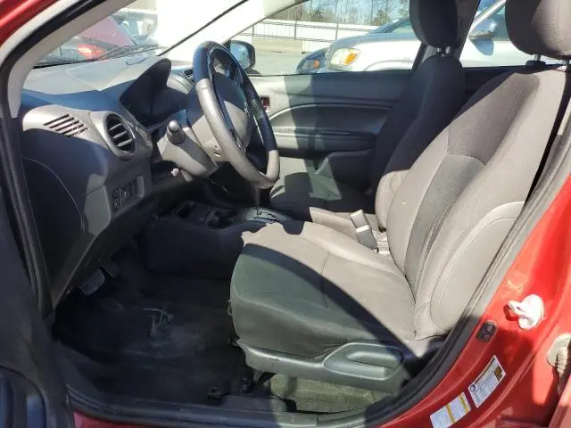 2018 MITSUBISHI MIRAGE G4 ES  