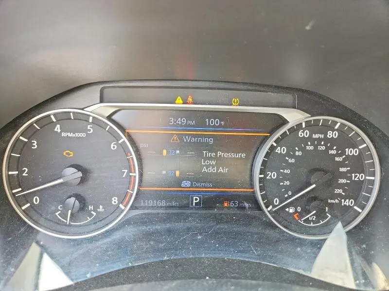 2019 NISSAN ALTIMA S  