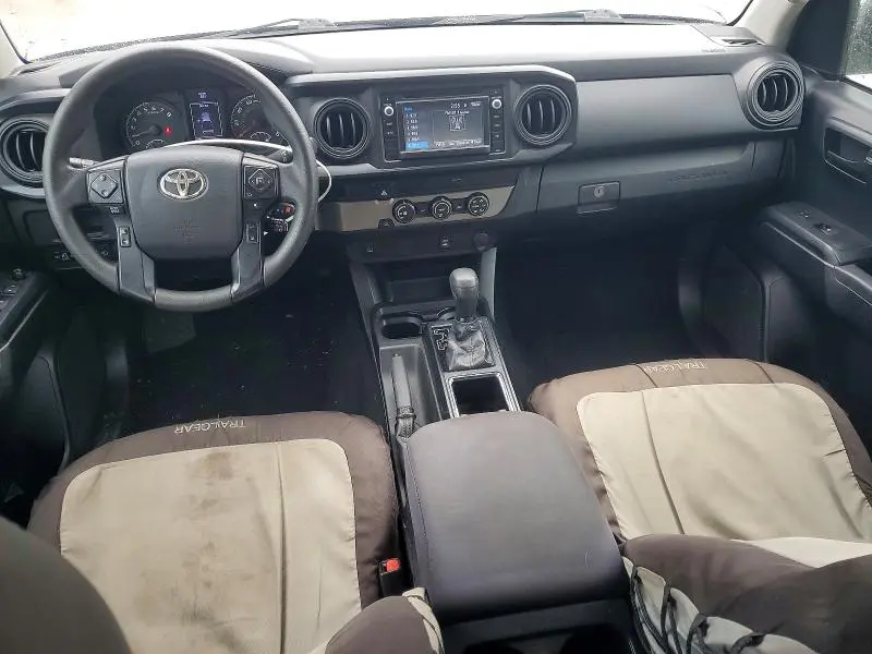 2019 TOYOTA TACOMA SR  