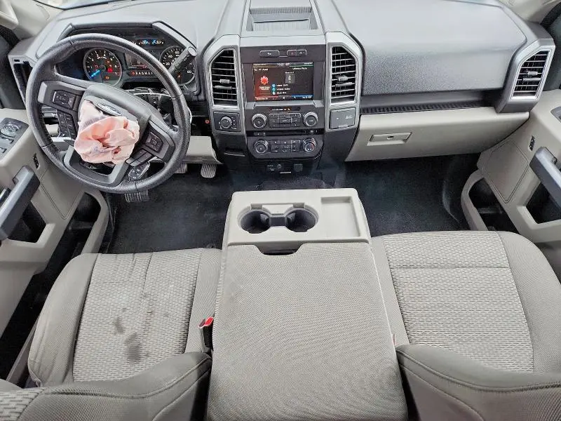 2015 FORD F150 SUPER CAB  