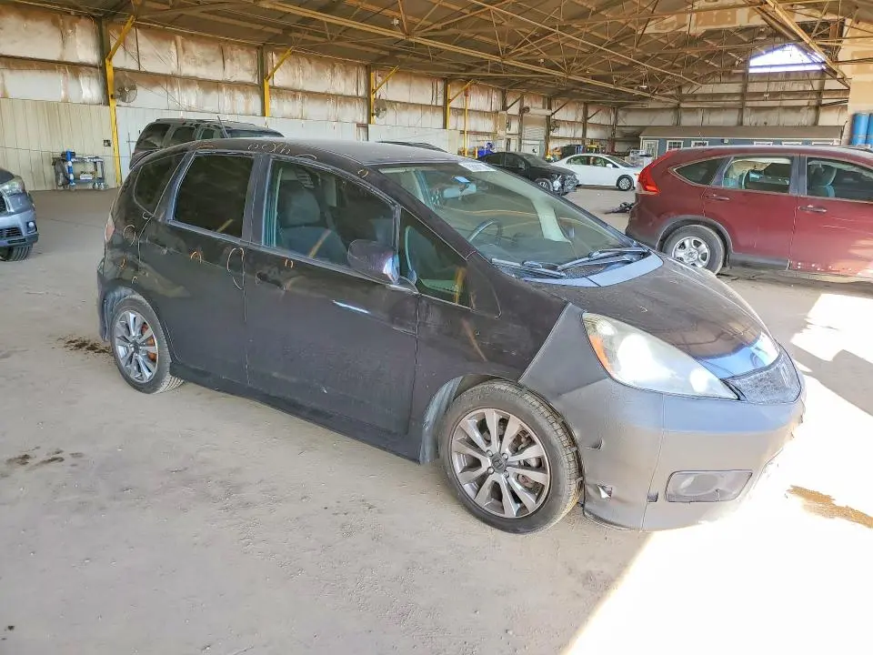 2013 HONDA FIT SPORT  