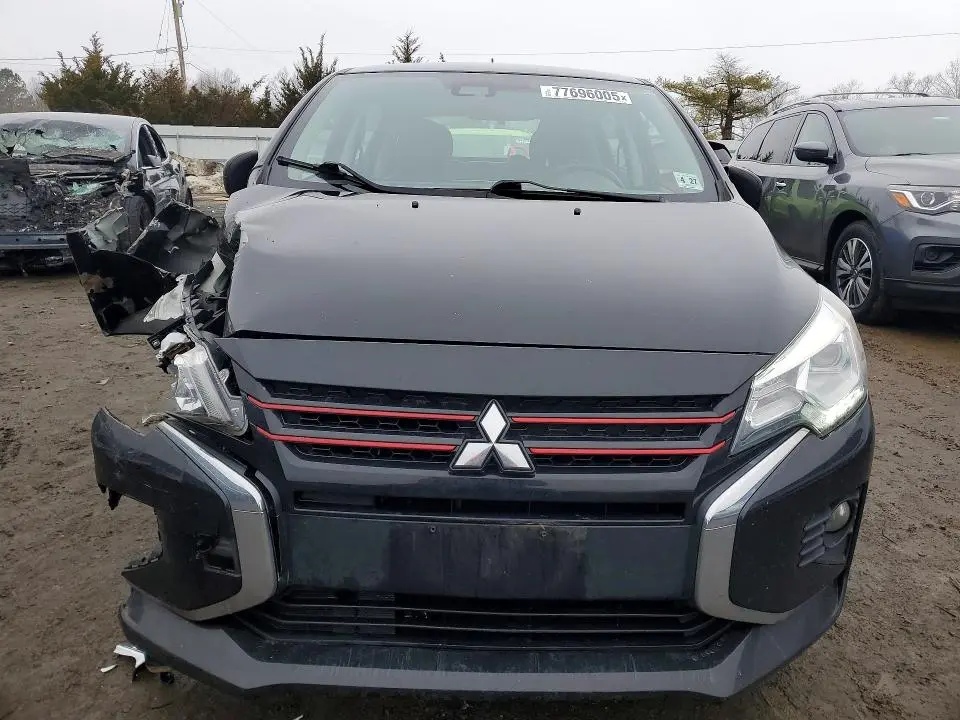 2022 MITSUBISHI MIRAGE SE  