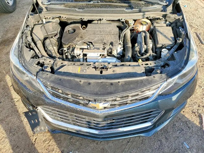 2018 CHEVROLET CRUZE PREMIER  