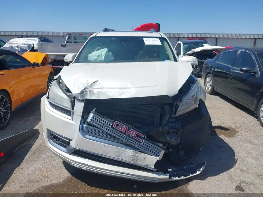 2014 GMC ACADIA DENALI