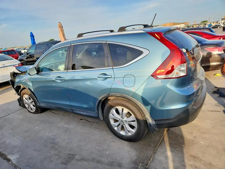 2013 HONDA CR-V EXL  