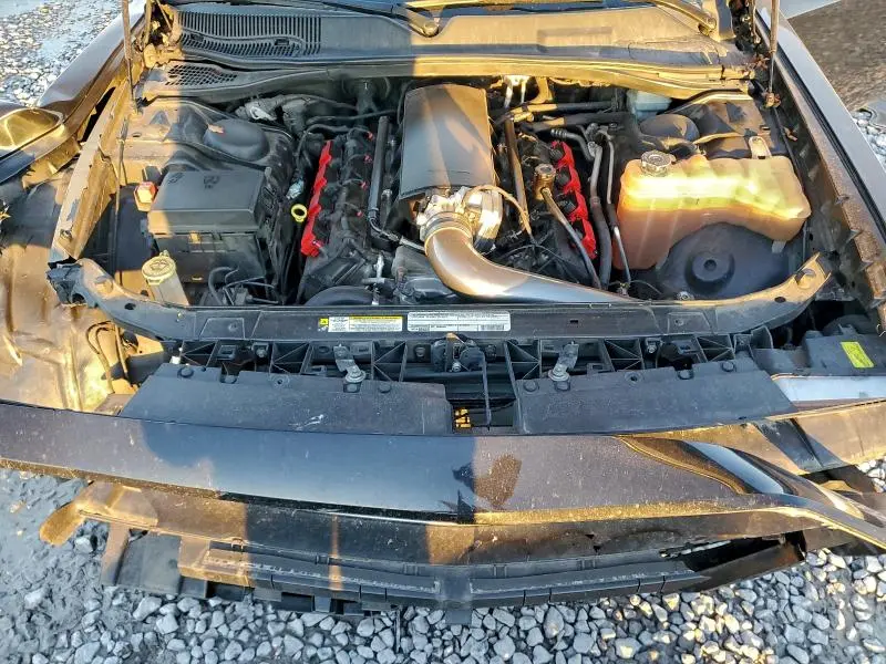 2012 DODGE CHALLENGER R/T  