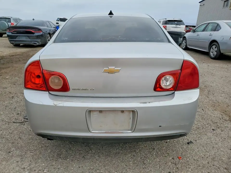 2012 CHEVROLET MALIBU 1LT  