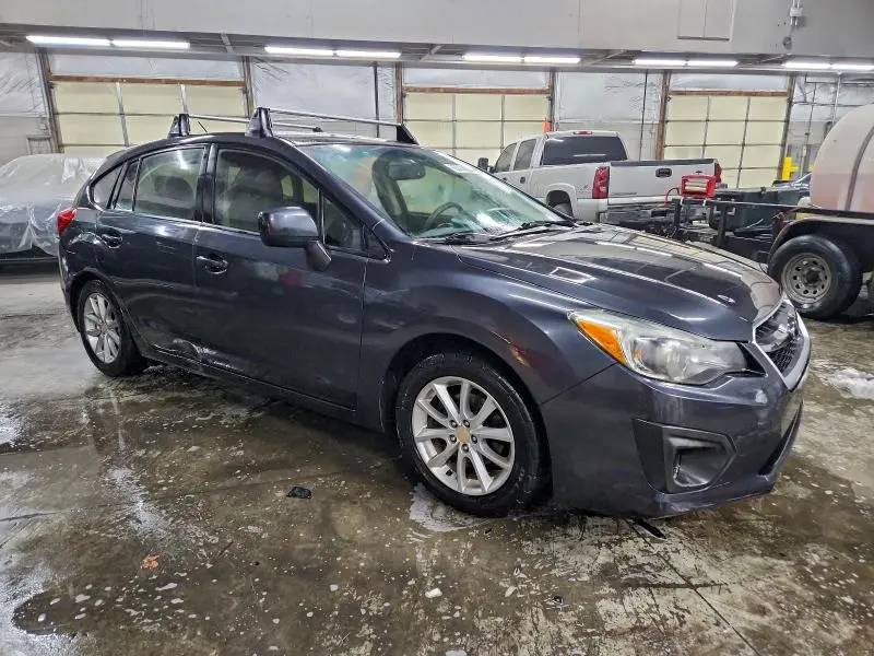 2014 SUBARU IMPREZA PREMIUM  