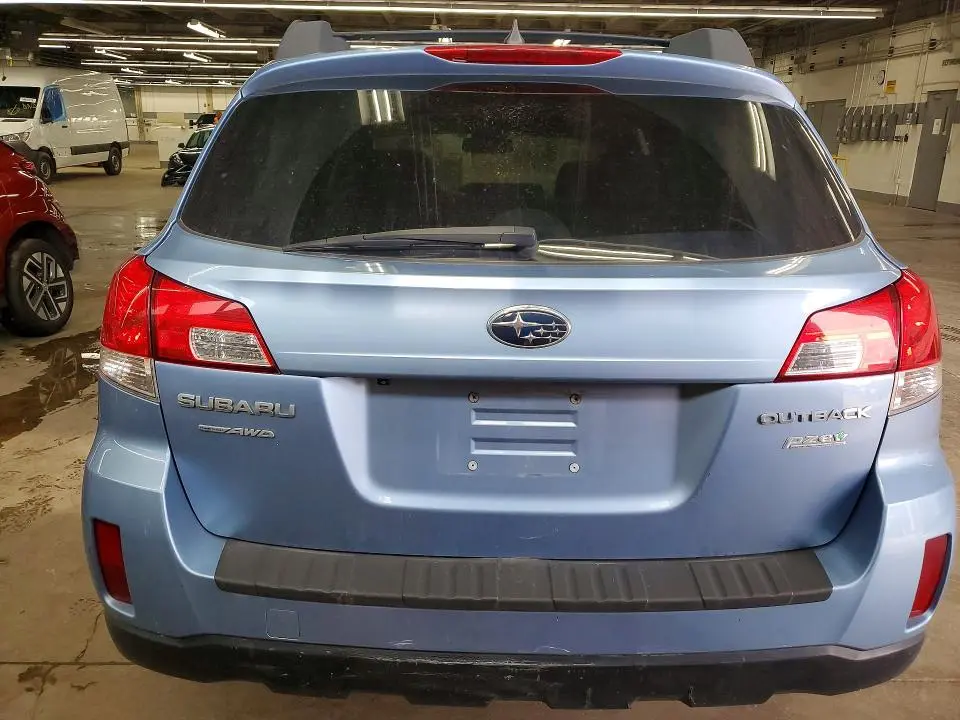 2012 SUBARU OUTBACK 2.5I LIMITED  