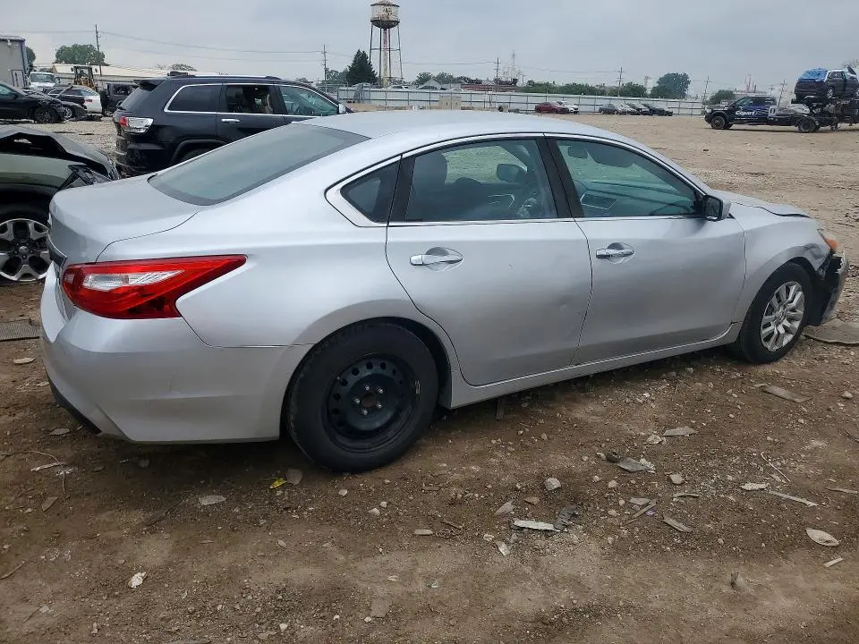 2016 NISSAN ALTIMA 2.5 S  