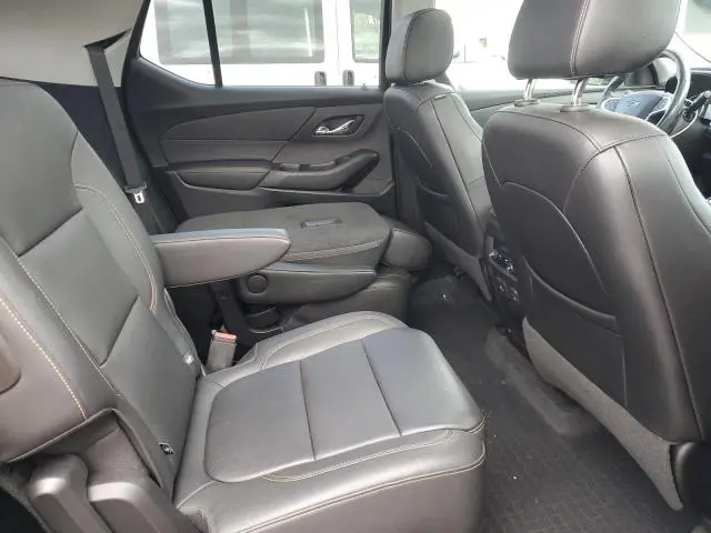 2020 CHEVROLET TRAVERSE RS  
