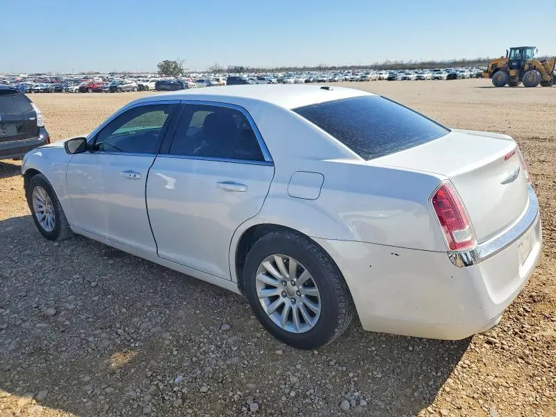 2013 CHRYSLER 300   