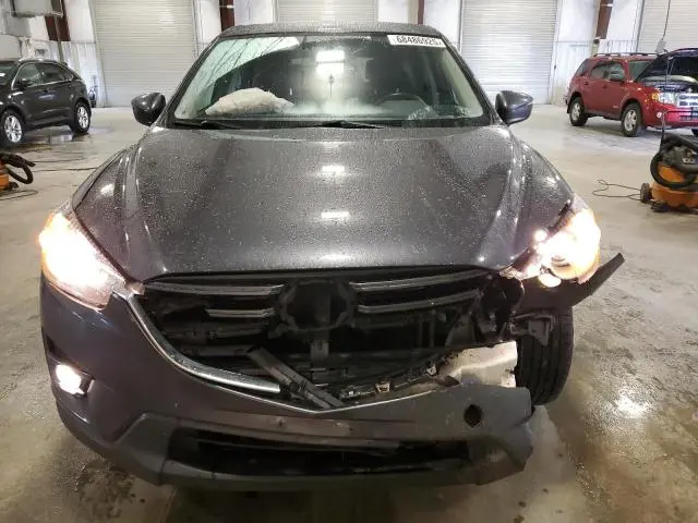 2016 MAZDA CX-5 GT  