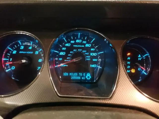 2010 FORD TAURUS SEL