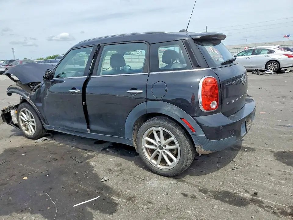 2016 MINI COOPER COUNTRYMAN  