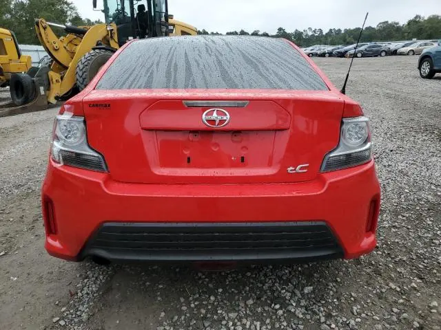2014 TOYOTA SCION TC   