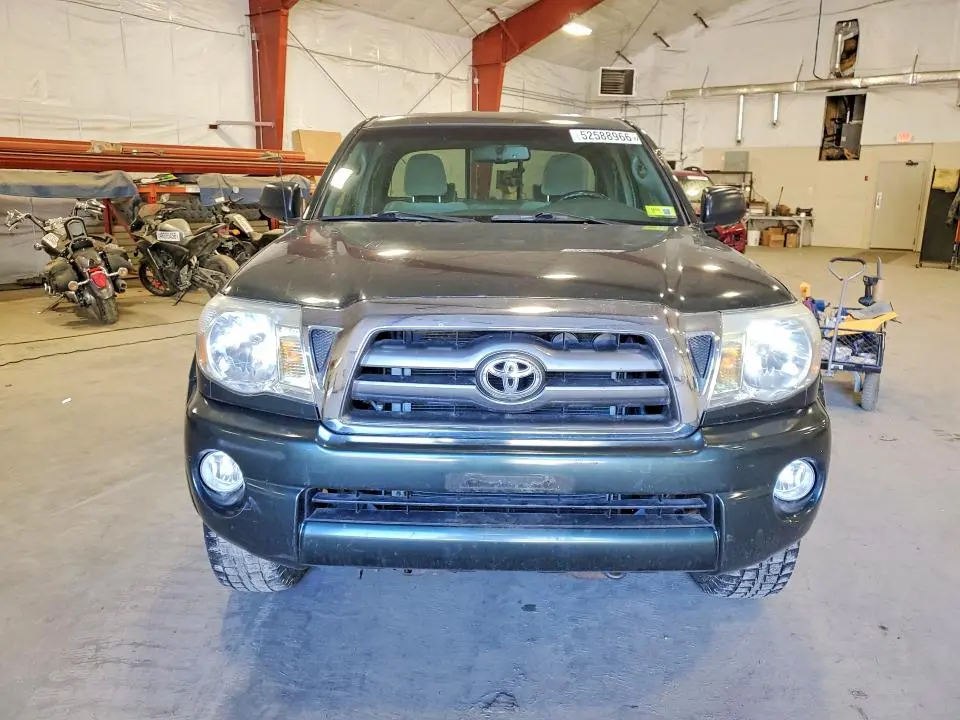 2010 TOYOTA TACOMA ACCESS CAB  