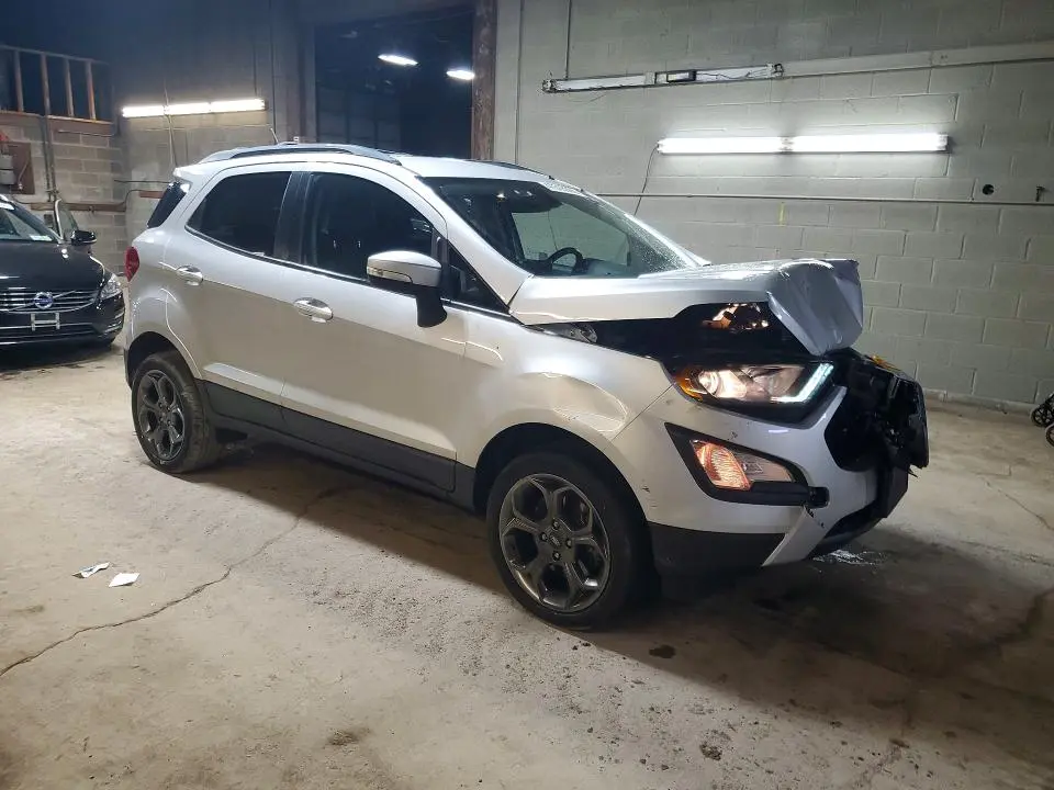 2018 FORD ECOSPORT SES  