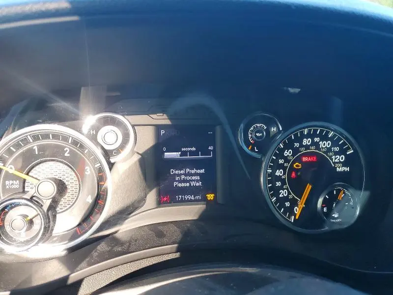 2021 RAM 2500 TRADESMAN  