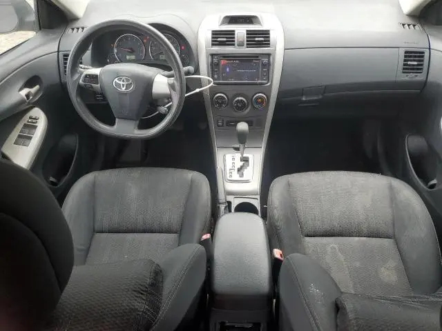 2013 TOYOTA COROLLA BASE  