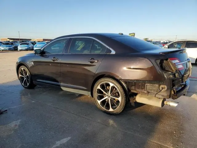 2014 FORD TAURUS SEL