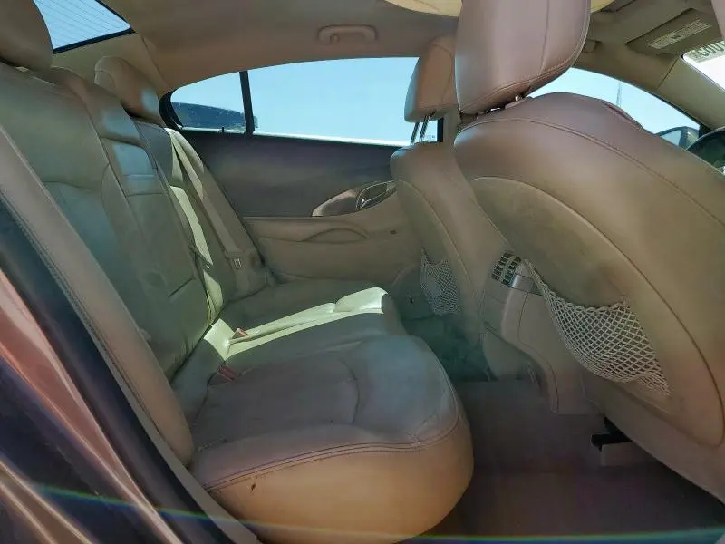 2011 BUICK LACROSSE CXS  