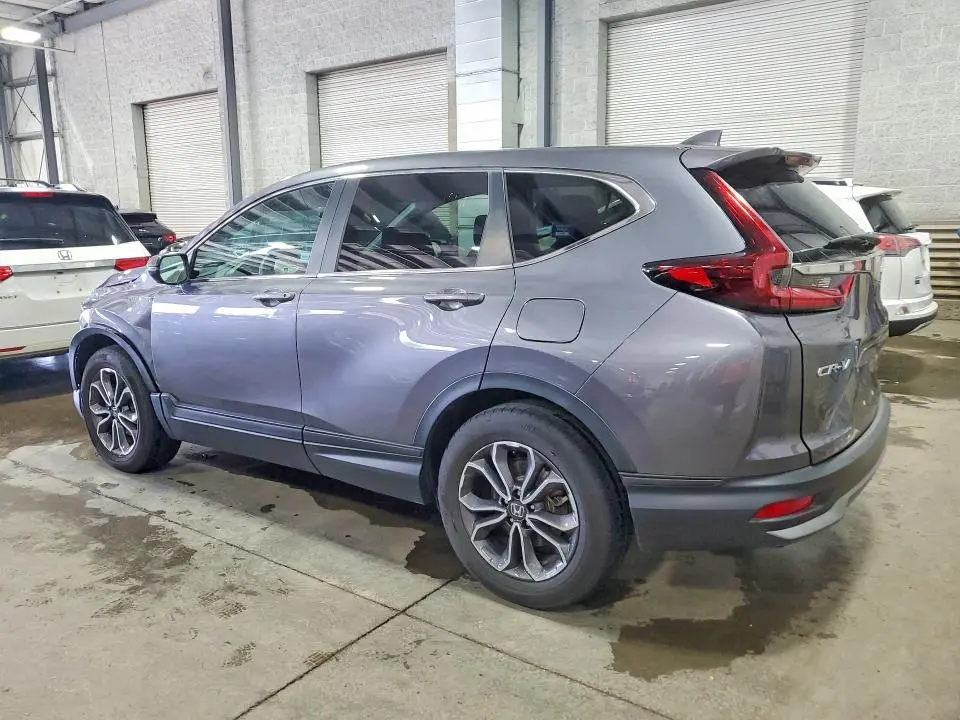 2021 HONDA CR-V EX  