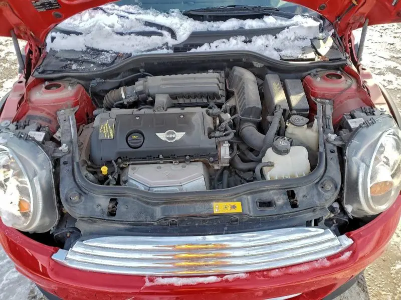 2012 MINI COOPER   