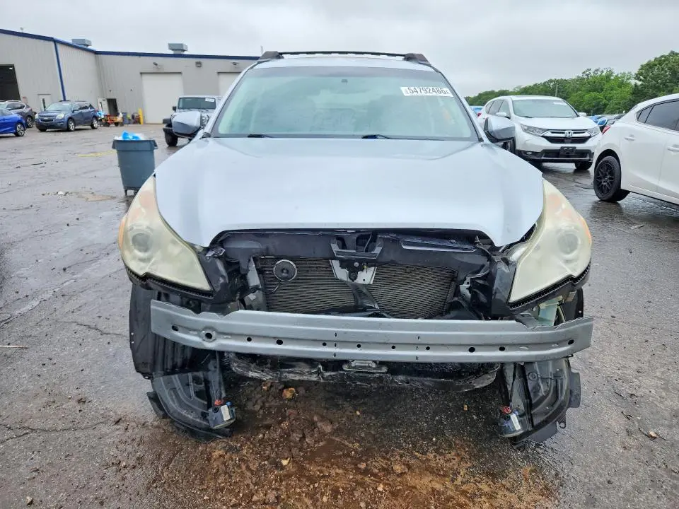 2012 SUBARU OUTBACK 2.5I LIMITED  