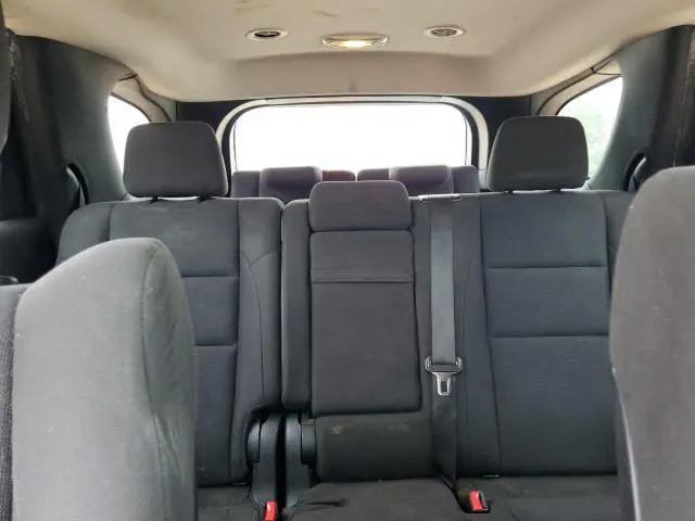 2015 DODGE DURANGO SXT  