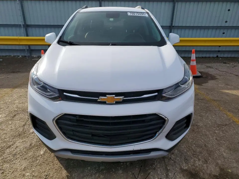 2019 CHEVROLET TRAX 1LT  