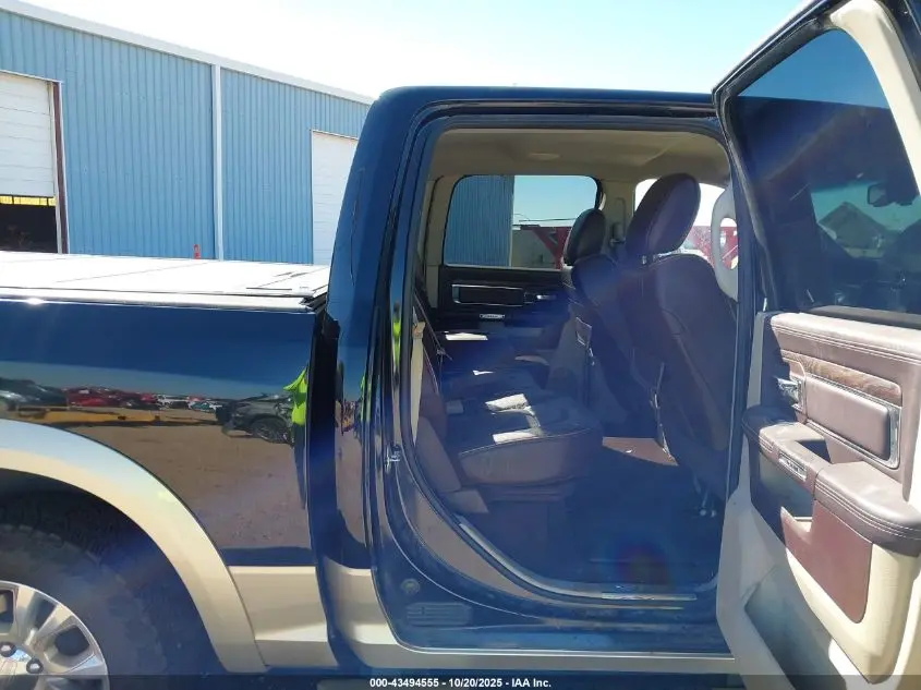 2014 RAM 1500 LONGHORN