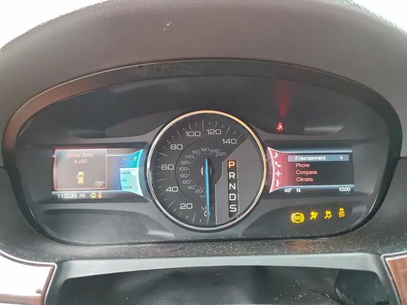 2013 FORD EDGE LIMITED  