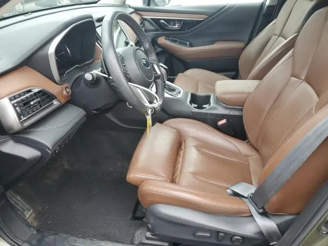 2021 SUBARU OUTBACK TOURING  