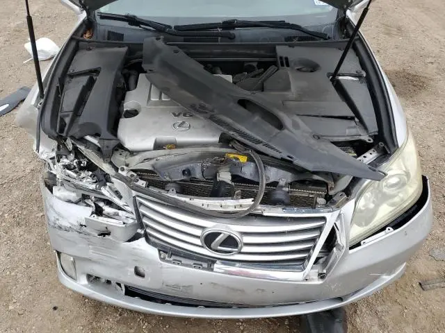 2012 LEXUS ES 350  
