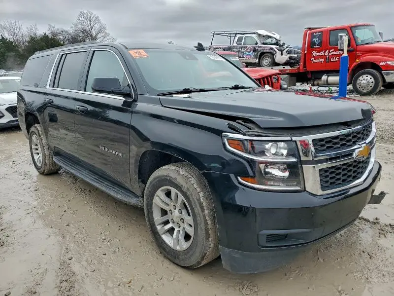 2019 CHEVROLET SUBURBAN K1500 LT  