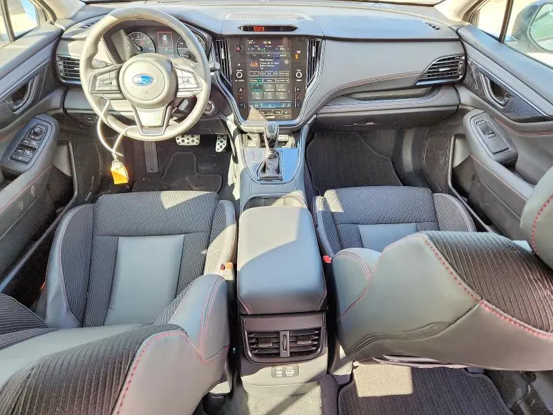 2025 SUBARU LEGACY SPORT  