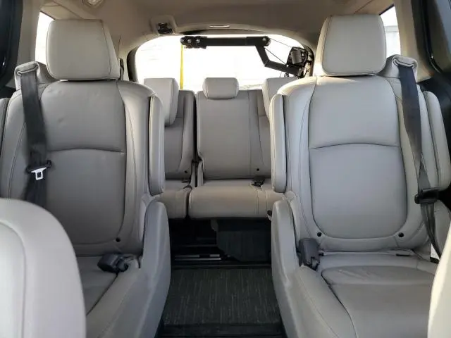 2022 HONDA ODYSSEY TOURING  