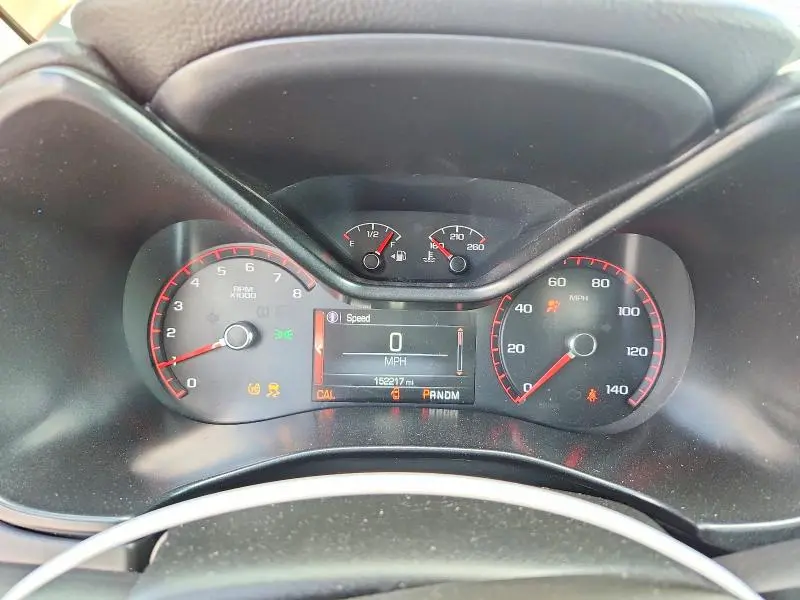 2016 GMC CANYON SLE  